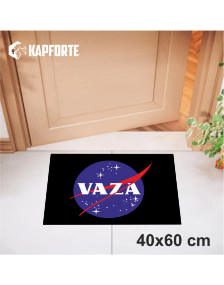 Capacho vinil 40x60 - Vaza (NASA)